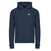 Sweat-shirt Tommy Jeans TJM REG BADGE HOODIE EXT