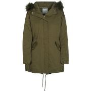 Veste Champion Parka Olive