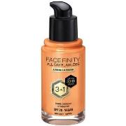 Fonds de teint &amp; Bases Max Factor Facefinity All Day Flawless 3 In...