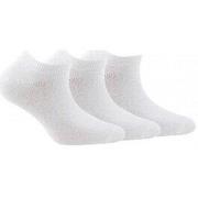 Chaussettes Kindy Lot de 3 paires de chaussettes invisibles jersey uni...