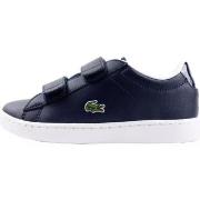 Baskets basses Lacoste CARNABY EVO 120