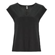 T-shirt Only ONLFREE S/S MODAL V-NECK TOP JRS