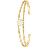 Bracelets Sc Bohème B4237-BLANC