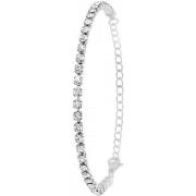 Bracelets Sc Crystal B4189-ARGENT