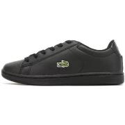 Baskets basses enfant Lacoste Carnaby Evo 118 4 SPC Cadet