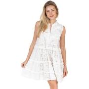 Robe courte Isla Bonita By Sigris Robe Courte