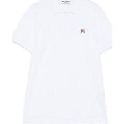 T-shirt Roy Rogers RRU500 CD76 POLO-C0021 OFF WHITE