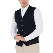 Gilets de costume Bruce Field Gilet pure laine mérinos sans manches