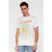 T-shirt Guess M4YI22 K8FQ4