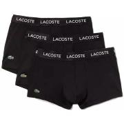 Boxers Lacoste Pack de 3