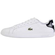 Baskets basses Lacoste GRADUATE 120 1 SMA