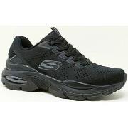 Baskets Skechers BASKET SKECH-AIR VENTURA NOIR