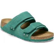 Sandales BIRKENSTOCK BK-UJI-green