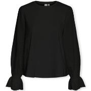 Blouses Y.a.s YAS Noos Top Lex L/S - Black