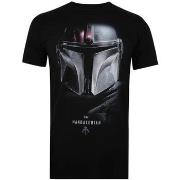 T-shirt Star Wars: The Mandalorian TV406