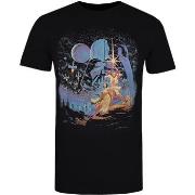 T-shirt Disney Retro