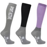 Chaussettes Hy Sport Active BZ4333