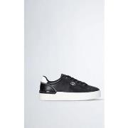 Baskets Liu Jo Sneakers noires en cuir