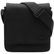 Sacoche Lacoste Sacoche Ref 63441 Noir 20*21.5*6.5 cm