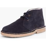 Chaussons Pisamonas Desert Boots Bottines Chukka à Lacets Enfants et A...