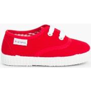 Derbies Pisamonas Baskets Enfant avec Lacets