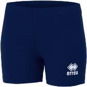 Short Errea Short Panta Volleyball Ad Blu