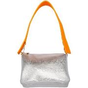 Sac a main My Best Bags 6112 REFLEX SILVER