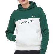 Sweat-shirt Lacoste SH8366-00-YRR