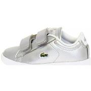 Baskets basses enfant Lacoste CARNABY EVO 119 6 SUC Cadet