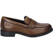 Mocassins Josef Seibel Simona 07, cognac