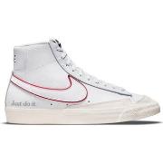 Baskets Nike Blazer Mid '77 / Blanc