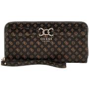 Sac à main Guess ARLENA LOGO SLG LRG ZIP AROUND