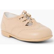 Sandales Pisamonas Chaussures Anglaises en Cuir