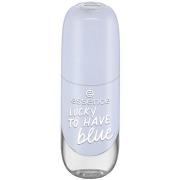 Vernis à ongles Essence Vernis à Ongles Gel Nail Colour - 39 LUCKY TO ...