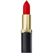 Rouges à lèvres L'oréal Rouge à Lèvres Color Riche Mat - 346 Scarlet S...