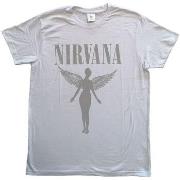 T-shirt Nirvana In Utero Tour