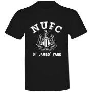 T-shirt Newcastle United Fc St James Park