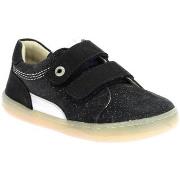 Baskets basses enfant Kickers Kickboost