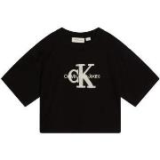 T-shirt enfant Calvin Klein Jeans -