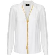 Chemise Elisabetta Franchi Camicia CA09346E2 CI4