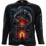 T-shirt Spiral Dragon's Lair