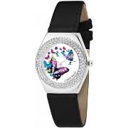 Montre Sc Crystal MF316-PAPILLON-PAPILLON+BRACELET006