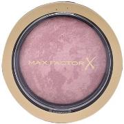 Blush &amp; poudres Max Factor Creme Puff Blush 10 Nude Mauve