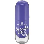 Vernis à ongles Essence Vernis à Ongles Gel Nail Colour - 45 Lavender ...