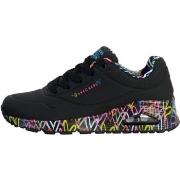 Baskets basses Skechers Basket à Lacets Uno-Loving Love