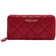 Portefeuille Valentino Portefeuille femme Valentino bordeaux VPS51O216