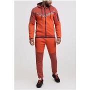 Ensembles de survêtement Kebello Ensemble Jogging Orange H