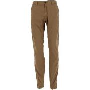 Pantalon Pullin Dening chino taupe