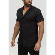 Chemise Kebello Chemisette Noir H