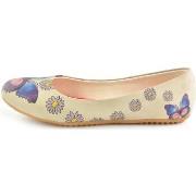 Ballerines Goby 1028